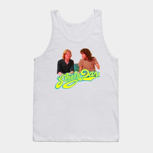 Luckless Pedestrians Tank Top